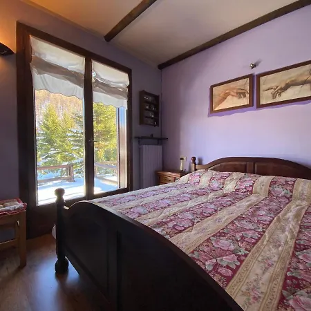 Hostdomus - Into The Wood Flat Apartmán Borgata Sestriere