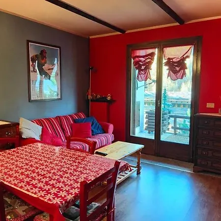 Hostdomus - Into The Wood Flat * Borgata Sestriere
