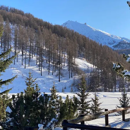 Apartmán Hostdomus - Into The Wood Flat Borgata Sestriere