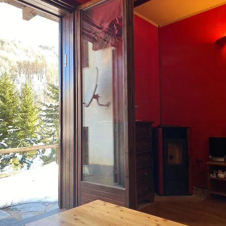 Hostdomus - Into The Wood Flat Borgata Sestriere